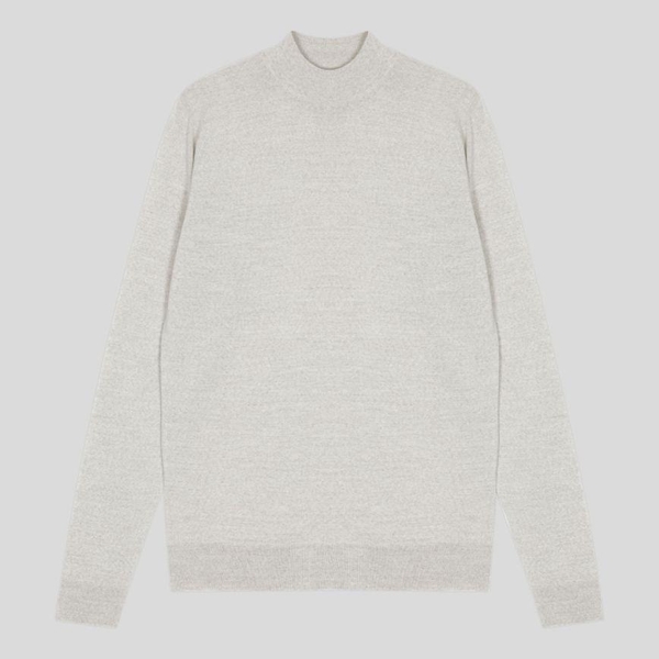 존스메들리 HARCOURT GREY FLEECE 남성 니트