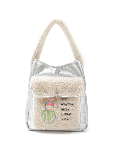 Snow Lady Bag