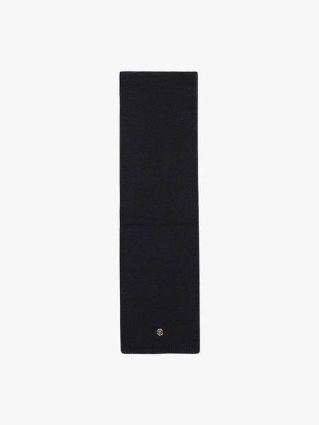 HEAL MODERN SIMPLE MUFFLER_BLACK