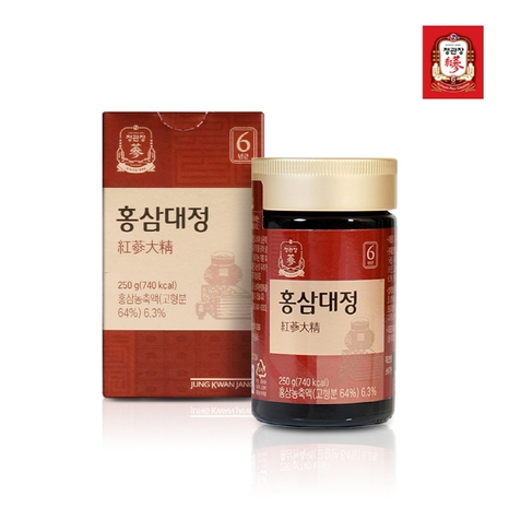 [정관장] NEW 홍삼대정 (250g)