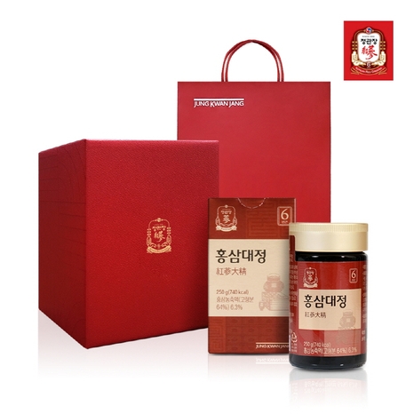 [정관장] NEW 홍삼대정 (250g) + 케이스포함