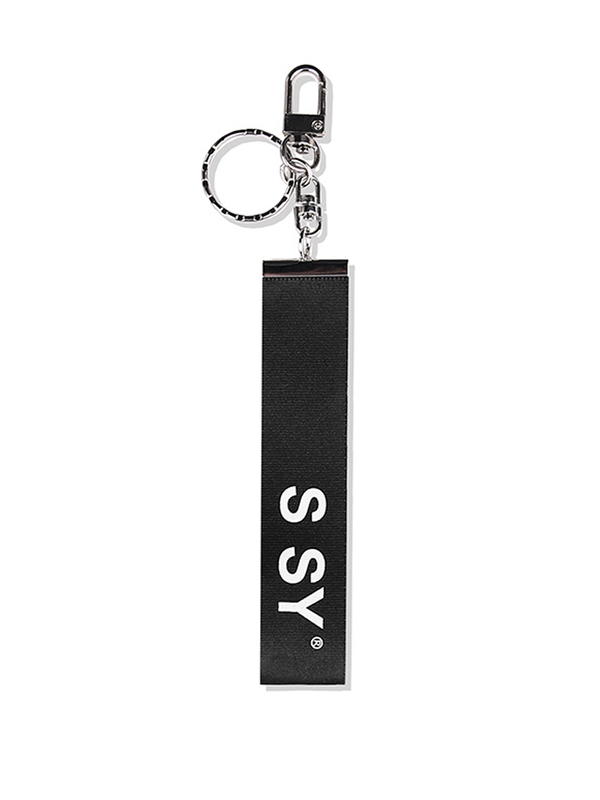 company logo key ring