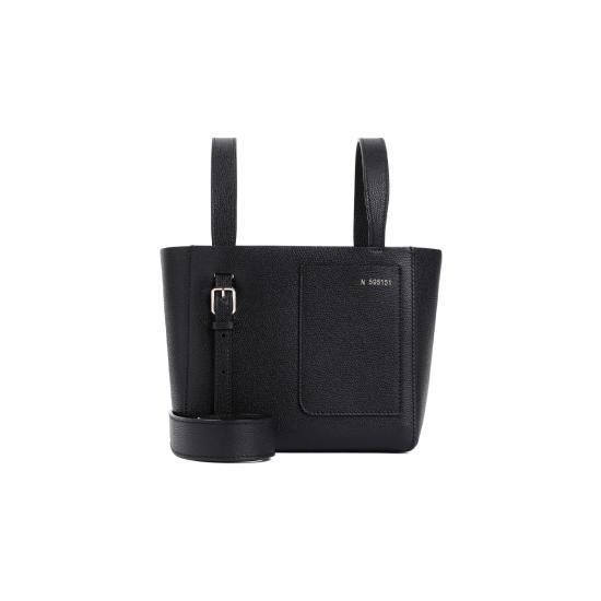 [해외배송] 24FW 발렉스트라 숄더백 WBSF0090028LOCTF NN NERO