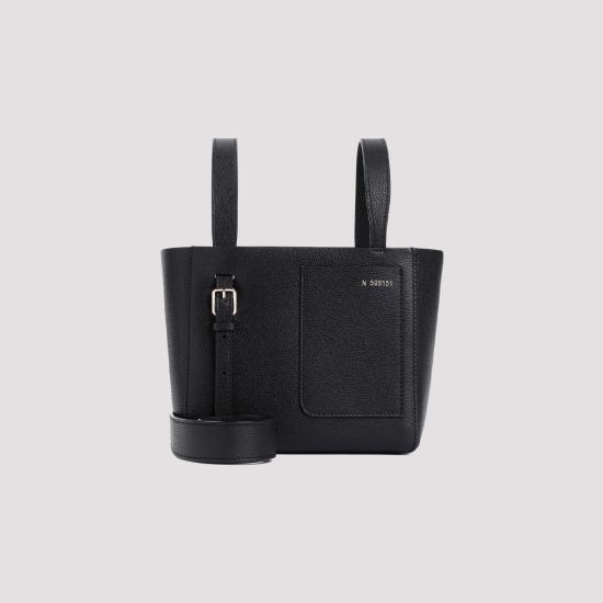 [해외배송] 24FW 발렉스트라 숄더백 WBSF0090028LOCTF NN NERO