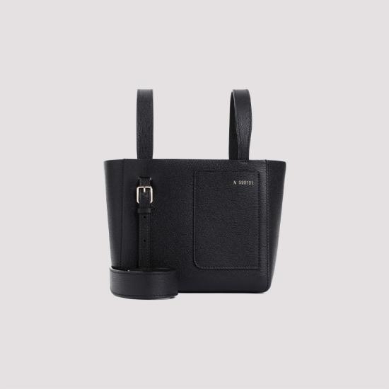 [해외배송] 24FW 발렉스트라 가방 WBSF0090028LOCTF Black