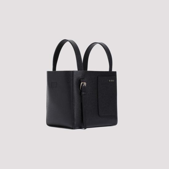 [해외배송] 24FW 발렉스트라 가방 WBSF0090028LOCTF Black