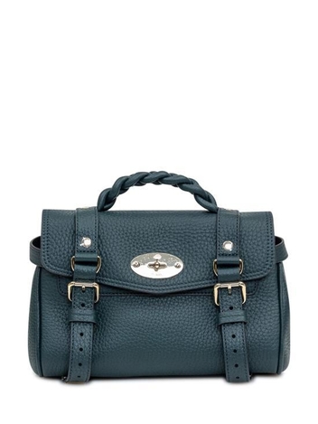 [해외배송] 24SS 멀버리 토트백 RL6595736 Q633 MULBERRY GREEN