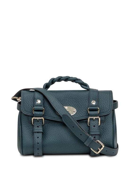 [해외배송] 24SS 멀버리 토트백 RL6595736 Q633 MULBERRY GREEN