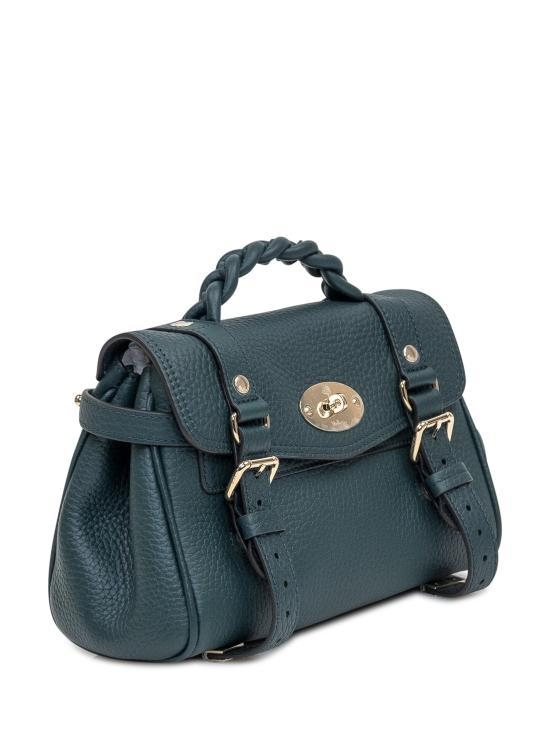 [해외배송] 24SS 멀버리 토트백 RL6595736 Q633 MULBERRY GREEN