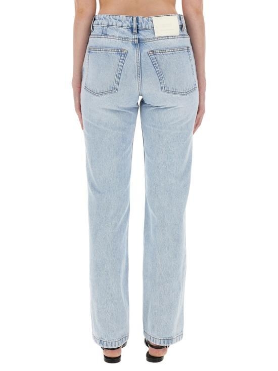 [해외배송] 24SS 아미 데님 팬츠 UTR500 DE0027448 DENIM