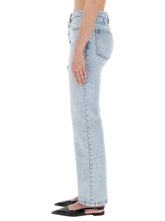 [해외배송] 24SS 아미 데님 팬츠 UTR500 DE0027448 DENIM