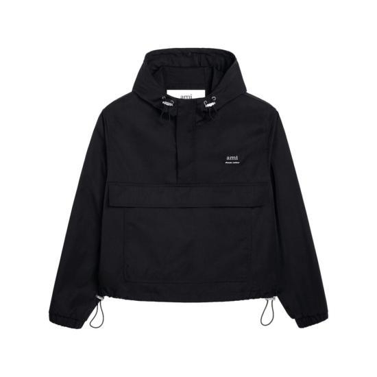 [해외배송] 24FW 아미 자켓 UJK101 PA0007001 BLACK