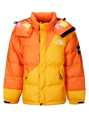 [해외배송] 24FW 노스페이스 자켓 NF0A89GD0IH1 NF0IH RED ORANGE APRICOT GLAZ