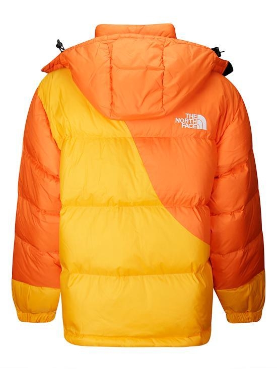 [해외배송] 24FW 노스페이스 자켓 NF0A89GD0IH1 NF0IH RED ORANGE APRICOT GLAZ