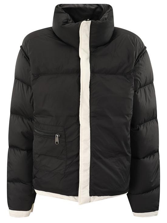 [해외배송] 24FW 노스페이스 자켓 NF0A3XEO5IX1 NF5IX WHITE DUNE TNF BLACK TN