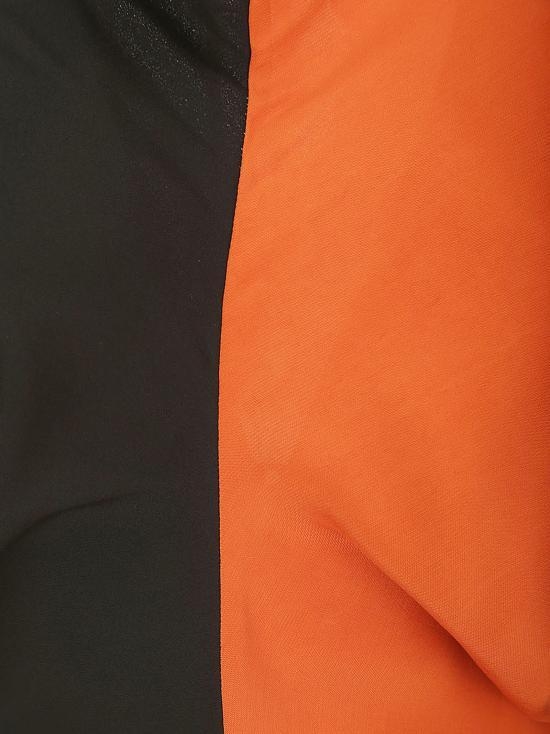 [해외배송] 24SS 콜빌 롱 원피스 CVS24531 BKOG BLACK ORANGE