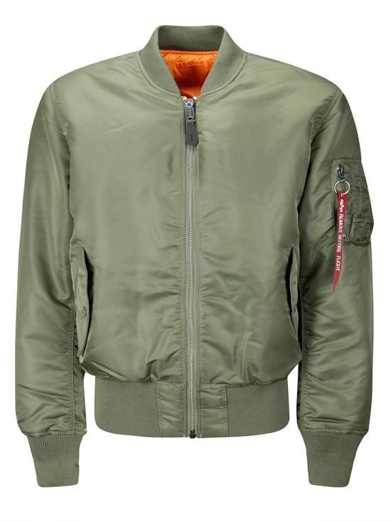 [해외배송] 24FW 알파 자켓 100101AI 01 SAGE GREEN