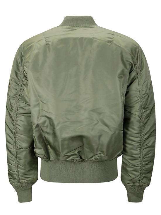 [해외배송] 24FW 알파 자켓 100101AI 01 SAGE GREEN