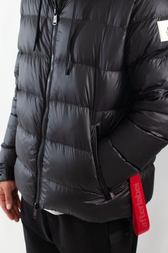 [해외배송] 24FW 애프터라벨 자켓 VERBIER N051 999 Black