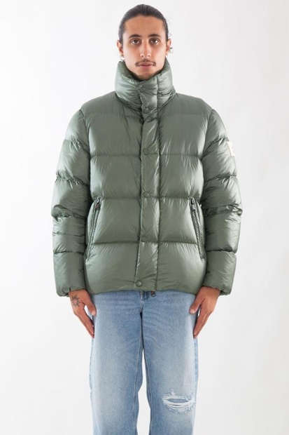 [해외배송] 24FW 애프터라벨 자켓 CHAMONIX N051 880 Green