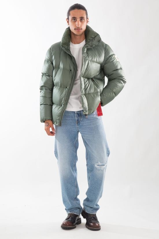 [해외배송] 24FW 애프터라벨 자켓 CHAMONIX N051 880 Green