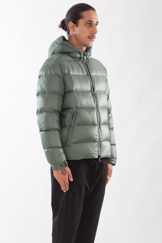 [해외배송] 24FW 애프터라벨 자켓 VERBIER N051 880 Green