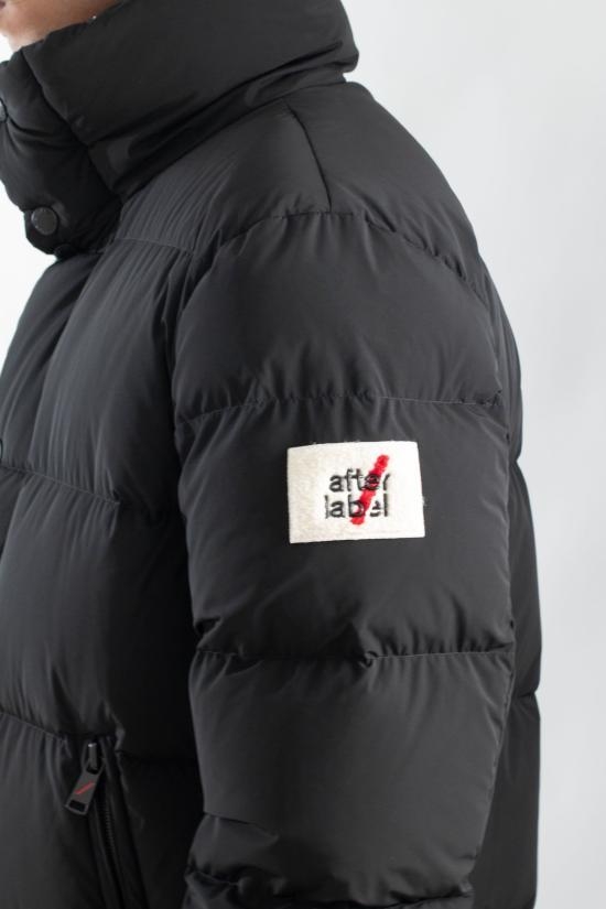 [해외배송] 24FW 애프터라벨 자켓 CHAMONIX N7864 999 Black