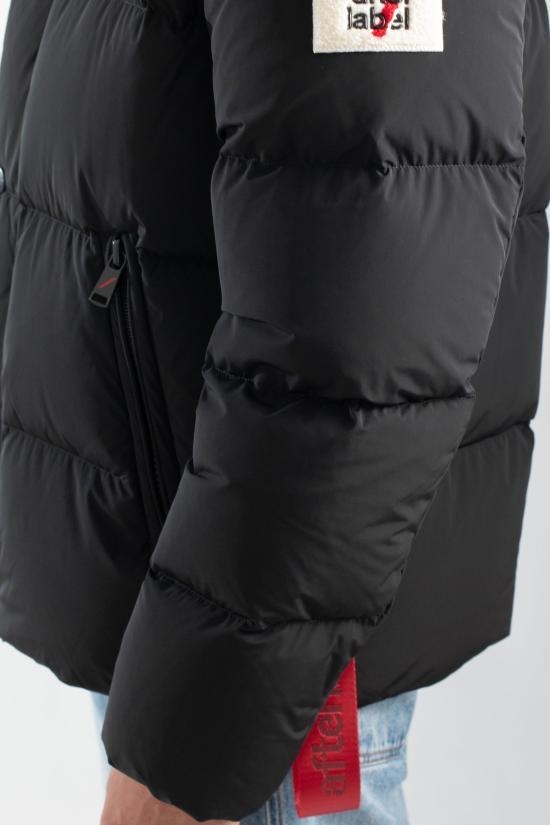 [해외배송] 24FW 애프터라벨 자켓 CHAMONIX N7864 999 Black