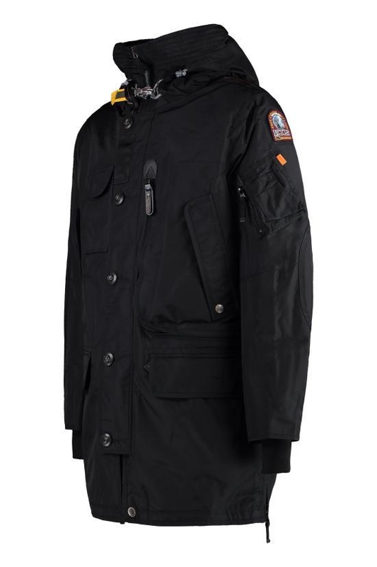 [해외배송] 24FW 파라점퍼스 자켓 PMJKMA02P01 0541 black