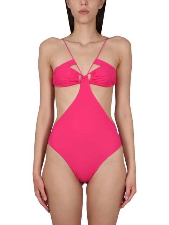 [해외배송] 23SS 아마주인 비치용품 06SADU RP FUCHSIA