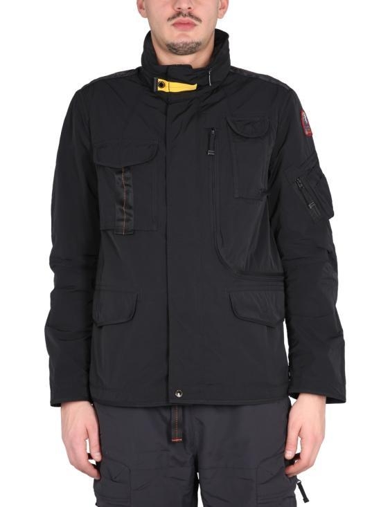 [해외배송] 23SS 파라점퍼스 자켓 PMJCKMA04 P01541 BLACK