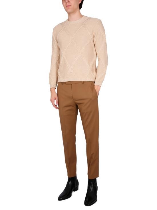 [해외배송] 23SS 발렌타인 스웨터 B2P160 5C02294013 BEIGE