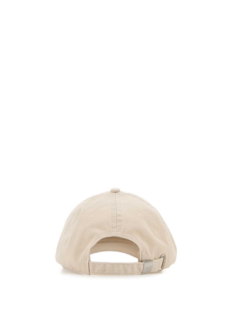 가니 SS24 GANNI HATS A5861 135 Beige o Tan