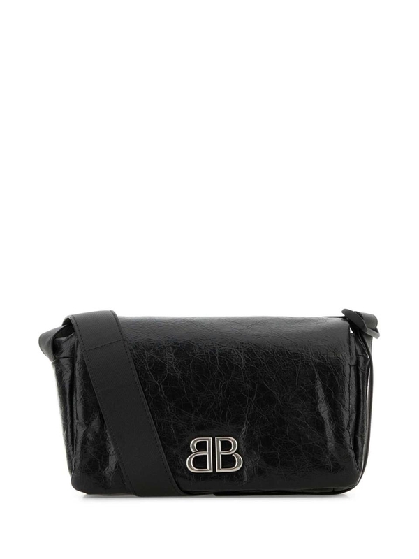 발렌시아가 SS25 BALENCIAGA BORSE A MANO 8066302ABCI 1000 Black