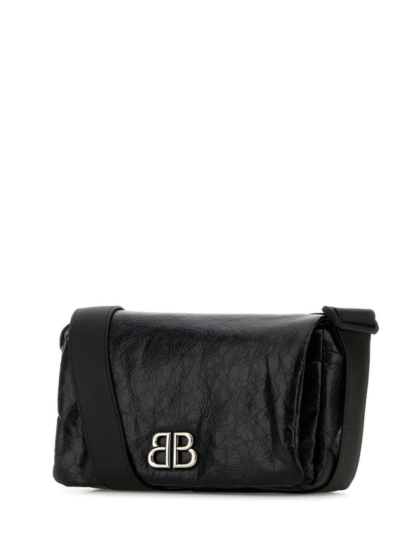 발렌시아가 SS25 BALENCIAGA BORSE A MANO 8066302ABCI 1000 Black