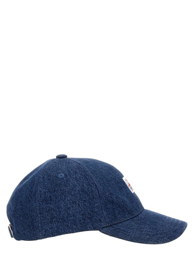 아페쎄 SS25 A.P.C. Hat COHTD-M24151_IAL DENIM