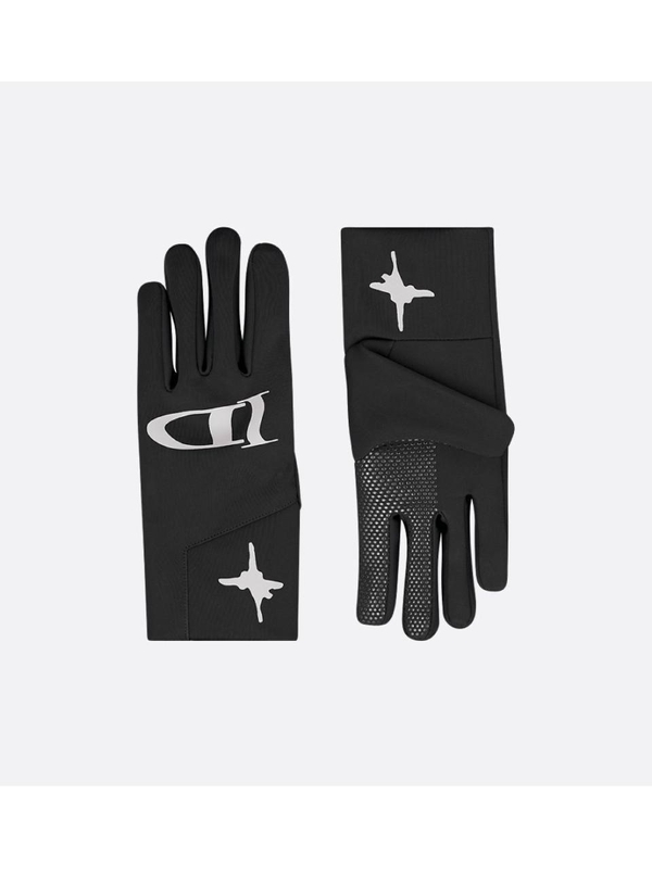 크리스챤 디올 SS25 GANTS 443C909A0691 Black