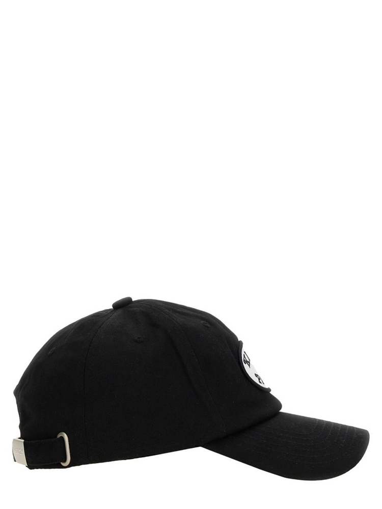 겐조 SS25 KENZO Hat FF58AC521F48_99 BLACK