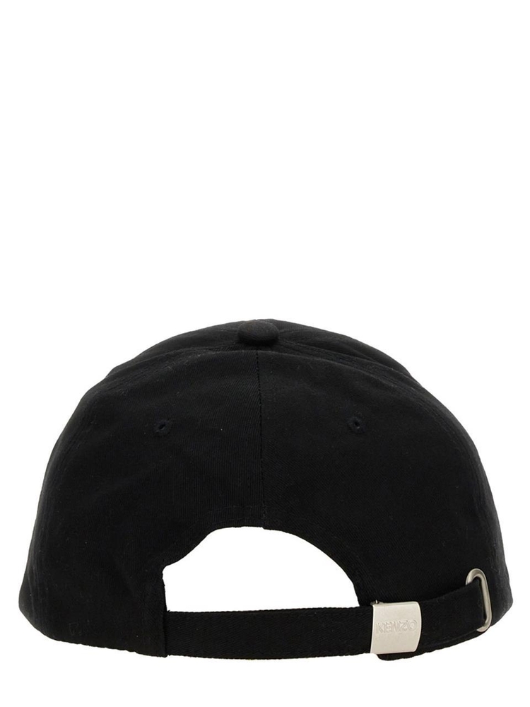 겐조 SS25 KENZO Hat FF58AC521F48_99 BLACK