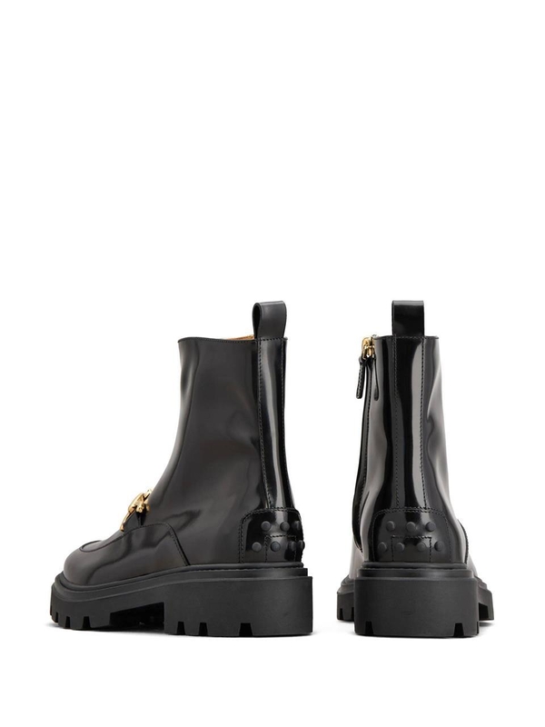 토즈 FW24 Tods Boots XXW08J0IS50AKTB999 One Color