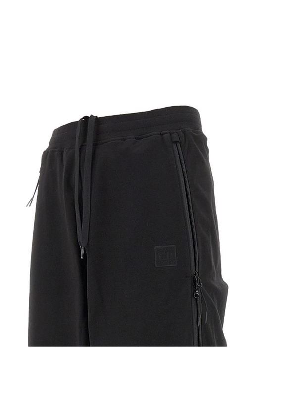 씨피 컴퍼니 SS25 CP COMPANY TROUSERS 18CLSP021A006452M999-999 Black