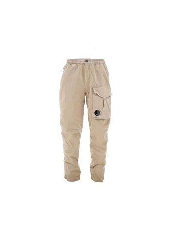 씨피 컴퍼니 SS25 CP COMPANY TROUSERS 18CMPA169A005694G327-327 Beige