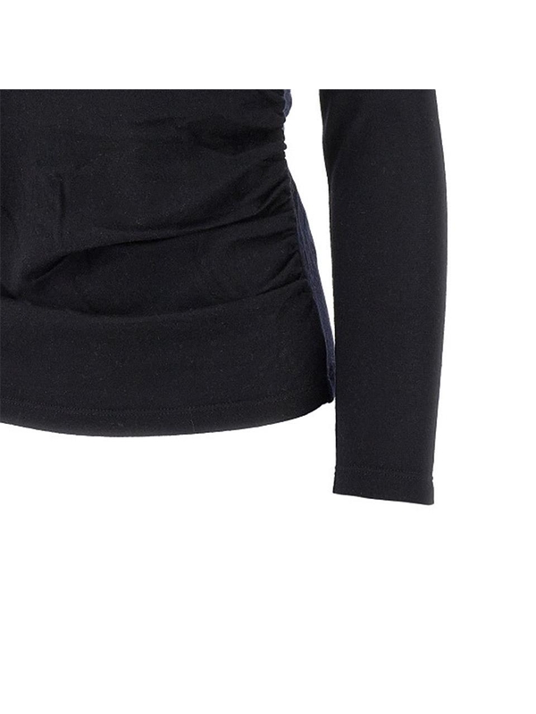 막스마라 SS25 MAX MARA KNITWEAR 2511941078600165002-002 Black