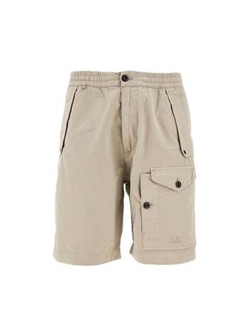 씨피 컴퍼니 SS25 CP COMPANY SHORT 18CMBE060A006475G327-327 Beige