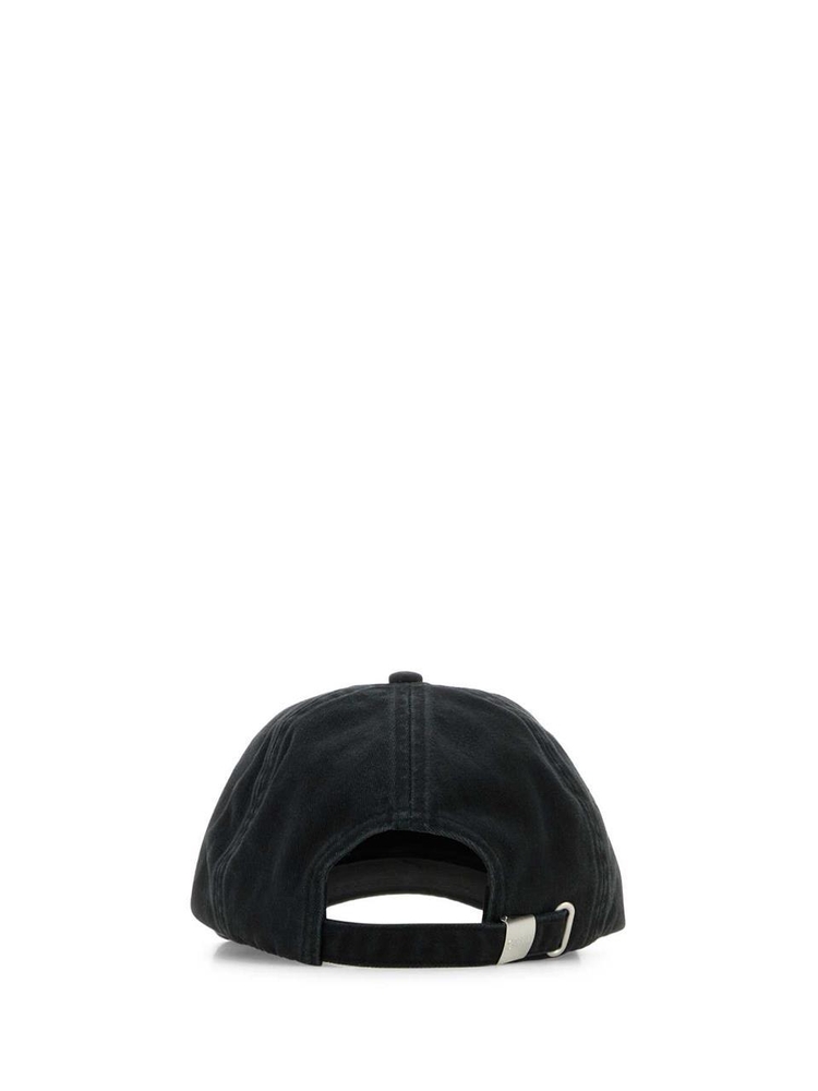 가니 SS25 GANNI HATS A6300 099 Black