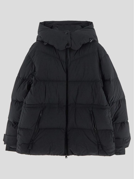 울리치 FW24 WOOLRICH Down jacket CFWWOU1043FRUT3107100 Black