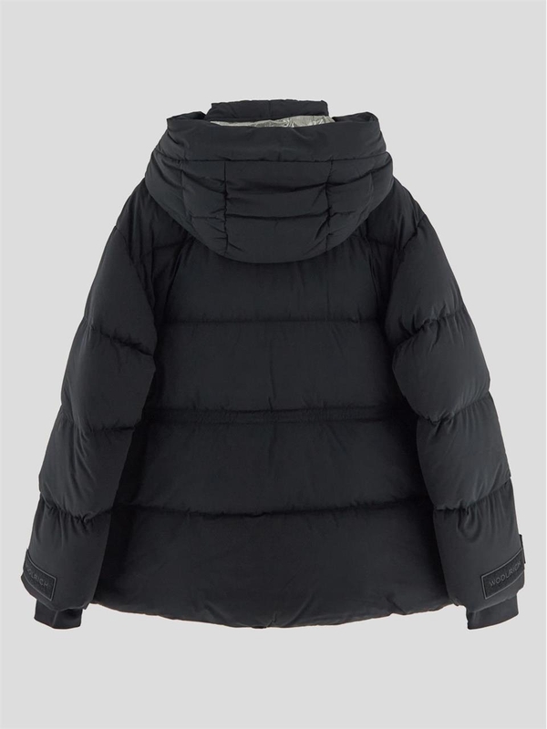 울리치 FW24 WOOLRICH Down jacket CFWWOU1043FRUT3107100 Black