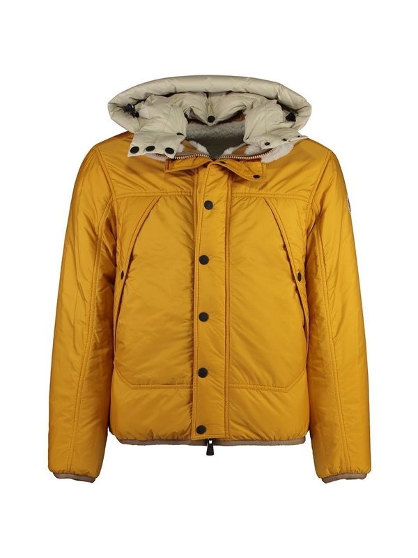 몽클레르 그레노블 FW24 Wengi Reversible down jacket J20971A00033899PO_215 Beige