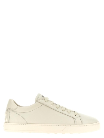 토즈 SS25 Allacciata Cassetta sneakers XXM04L0HZ40JUSB009 White