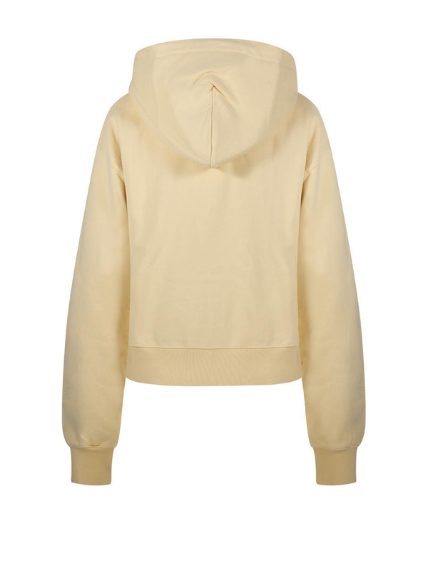 자크뮈스 SS25 LE HOODIE GROS GRAIN SWEATSHIRT 24E241JS162.2341 Nude & Neutrals